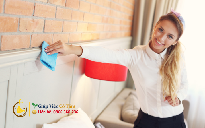 Tìm người giúp việc nhà: Địa chỉ uy tín tại Hà Nội