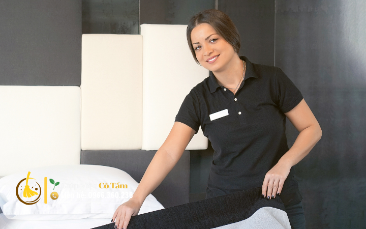 Làm thế nào để phân biệt người giúp việc nhà thật và giả?.