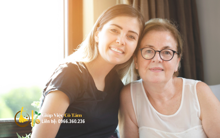 Lên kế hoạch tìm giúp việc chăm người già thuận lợi nhất