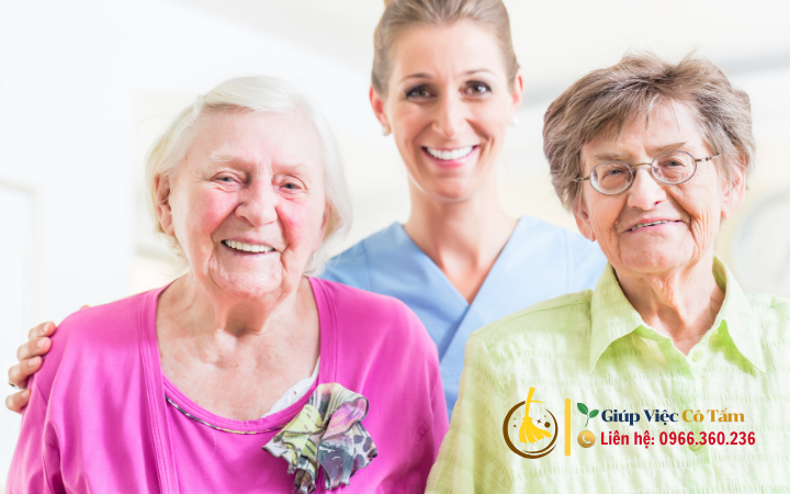 Bộc bạch nỗi niềm khi tìm giúp việc chăm người già.