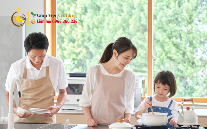 Cần người giúp việc nhà: Có nên thông qua trung gian không ?