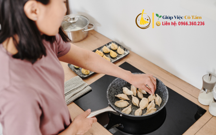 Làm gì khi cần người giúp việc nhà nhưng không tìm được.