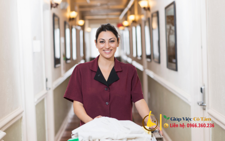 Cần người giúp việc nhà: Dịch vụ nào tốt nhất cho hiện nay?