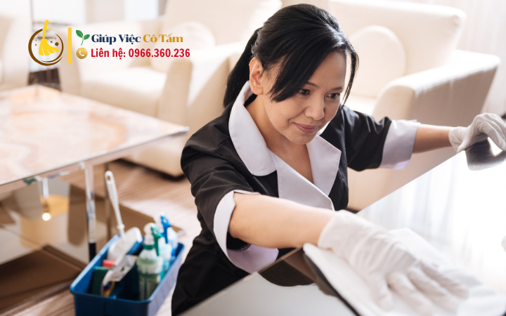 Cách tìm người giúp việc nhà vừa rẻ vừa uy tín?