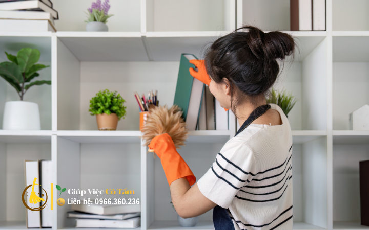 Cần người giúp việc nhà: Lương cho người giúp việc?