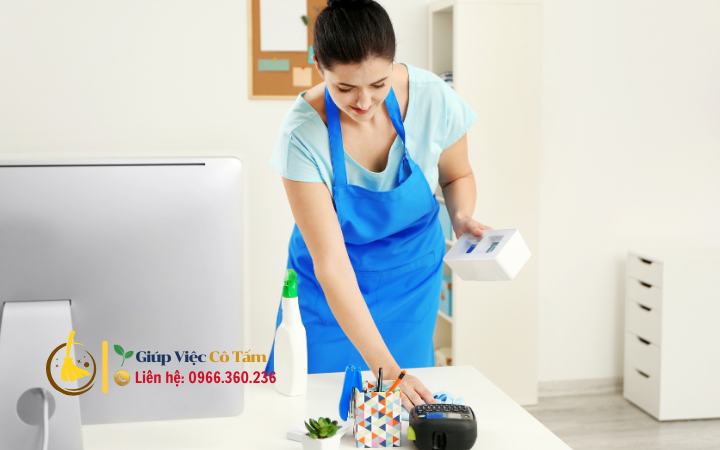 Cần tìm người giúp việc gấp? Xem ngay câu chuyện bên lề!.