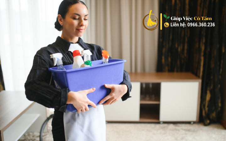 Cần tìm người giúp việc gấp, đâu là rủi ro cần lưu ý?