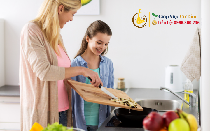 Cần tìm người giúp việc gấp chịu những áp lực gì.