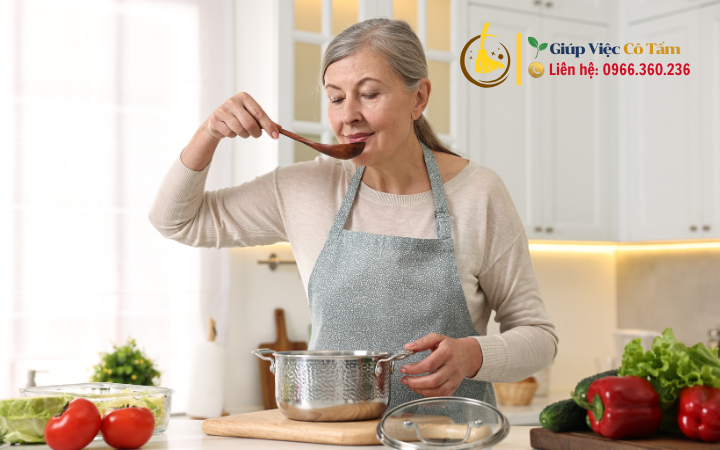 Cần tìm người giúp việc gấp, bạn nên bắt đầu từ đâu?.