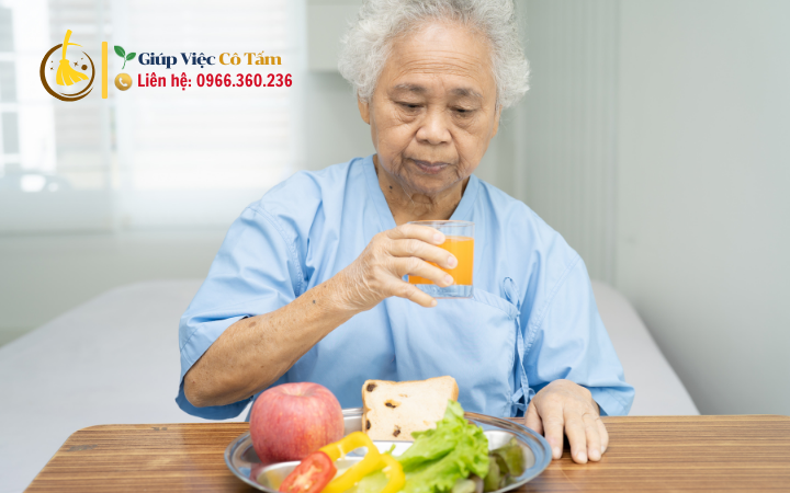 Nguyện vọng và mong mỏi trong dịch vụ chăm sóc người già tại nhà