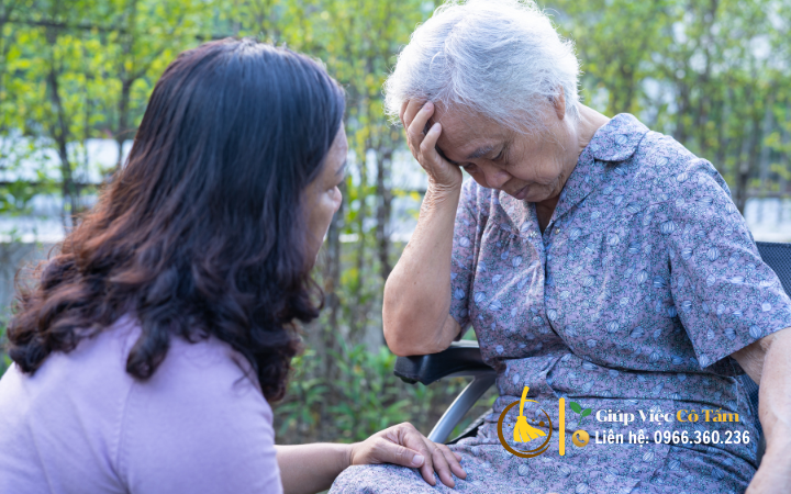 Góc nhìn thực tế về dịch vụ chăm sóc người già tại nhà