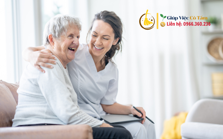 Dịch vụ cho thuê người chăm sóc người bệnh tại Hà Nội.