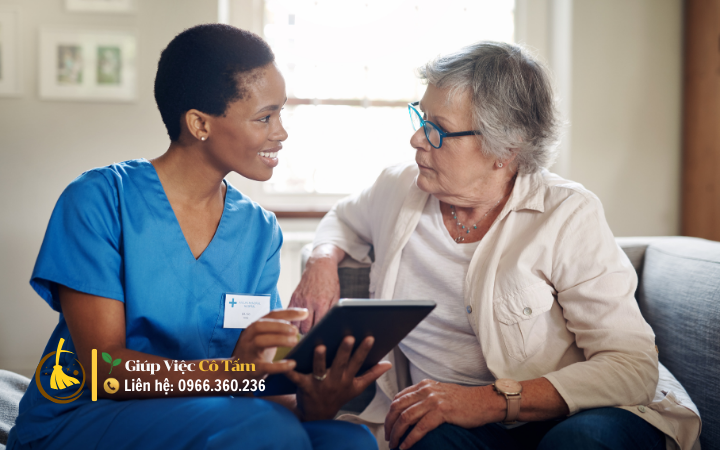 Hướng dẫn thuê người chăm sóc người bệnh uy tín và hiệu quả.