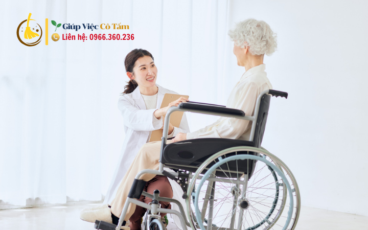 Đánh giá dịch vụ thuê người chăm sóc người bệnh chất lượng