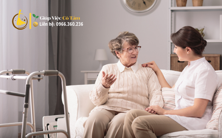 Thông tin hữu ích về dịch vụ thuê người chăm sóc người bệnh.