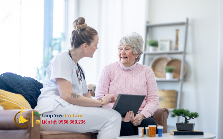 Liệt kê địa chỉ dịch vụ chăm sóc người bệnh chất lượng tốt.