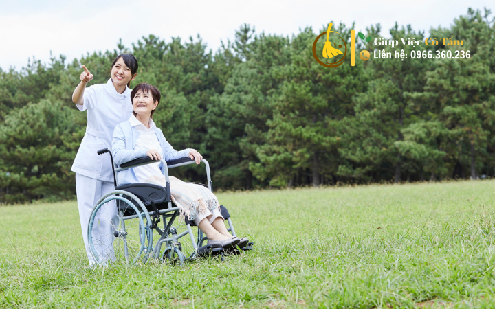 Cách nhận biết dịch vụ chăm sóc người bệnh chất lượng
