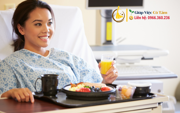 Dịch vụ chăm sóc người bệnh: Những yếu tố cần lưu ý