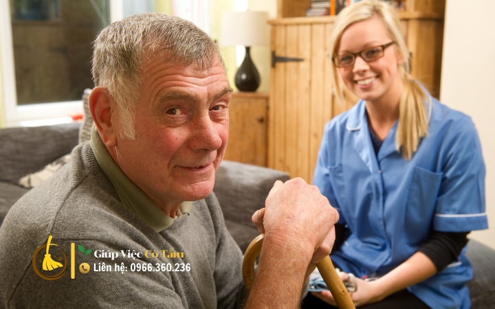 Chia sẻ mẹo tìm dịch vụ chăm sóc người bệnh thật sự tốt