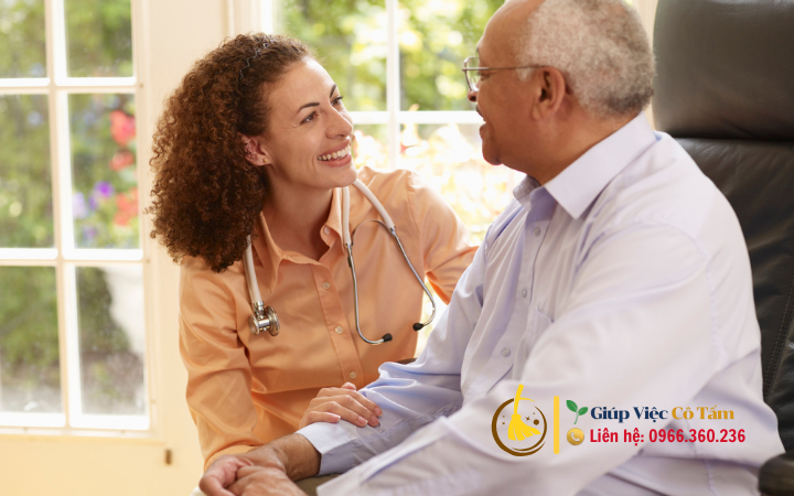 Chất lượng dịch vụ chăm sóc người bệnh hiện nay ra sao.