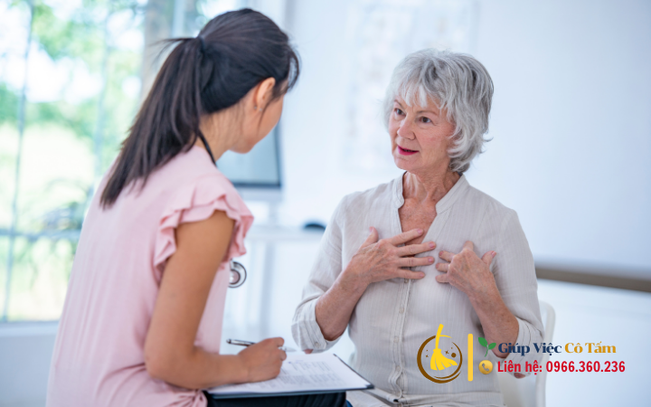 Nắm bắt tâm lý qua dịch vụ chăm sóc người già tại nhà