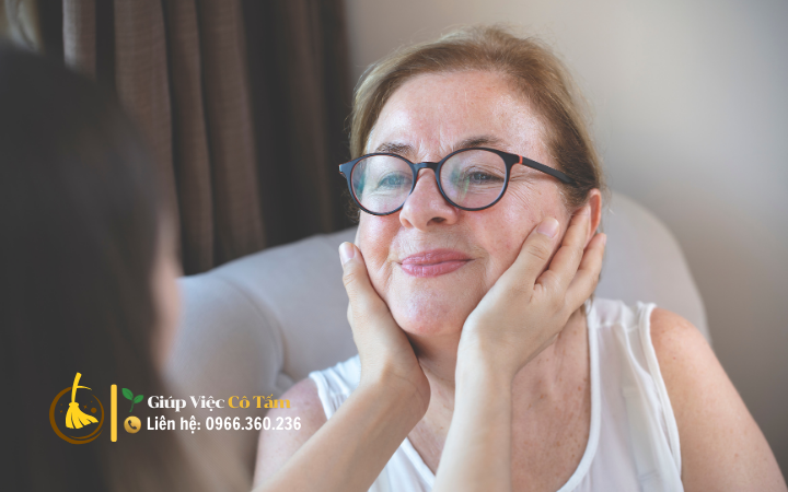 Tâm sự về lương giúp việc Chăm người già lần đầu tìm kiếm.