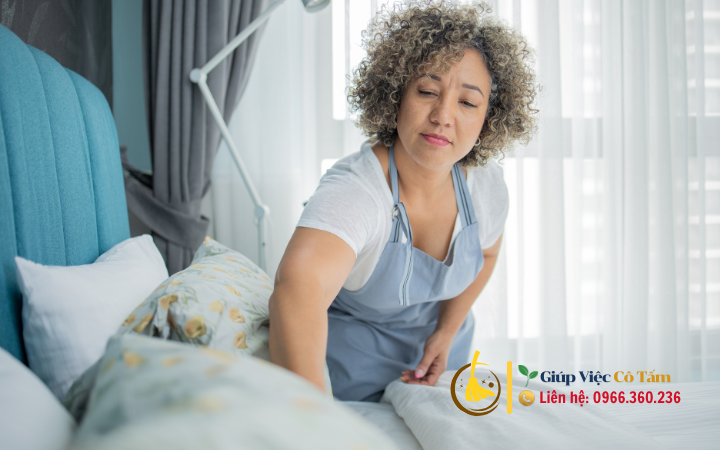 Dịch vụ cho thuê giúp việc: "Nhanh - Uy Tín - Chất Lượng"