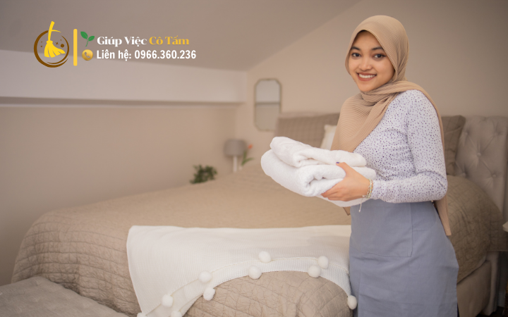 Tổng hợp địa chỉ thuê giúp việc uy tín nhất hiện nay