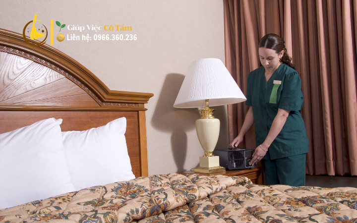 Khuyến nghị thuê giúp việc: Lợi ích và cạm bẫy cần biết