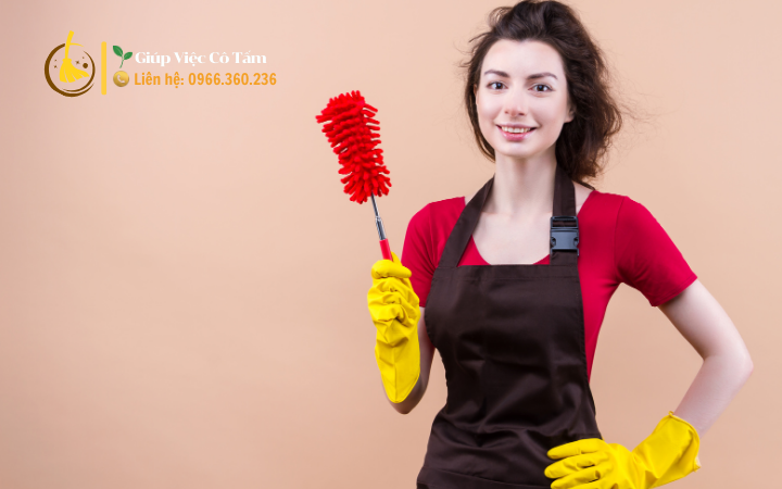 Thông tin cần thiết trước khi quyết định thuê giúp việc