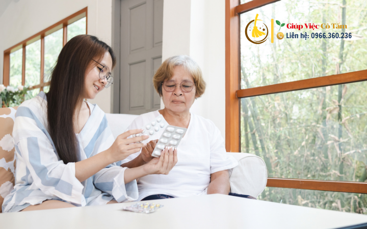 Người già và sự thay đổi tính nết, nên lưu ý gì ?