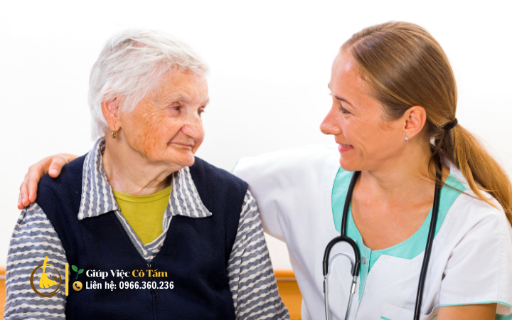 Người già: Những câu chuyện để đời từ quá khứ đến hiện tại.