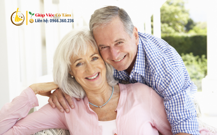 Những câu chuyện "Vui - Buồn" của người già