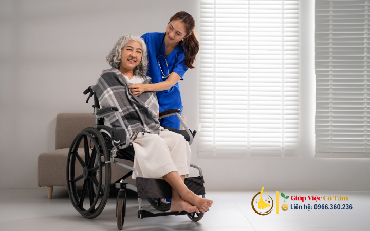 Sức khỏe và bí quyết sống thọ của người già