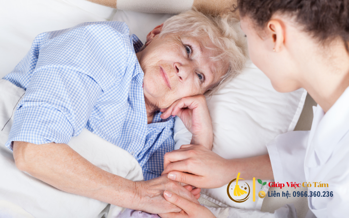 Câu chuyện tâm lý của người già: hiểu để yêu thương.