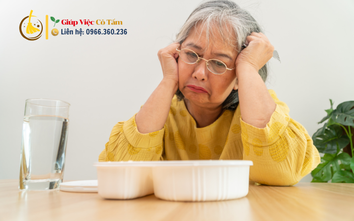 Đọc vị người già qua những biểu hiện nào?.