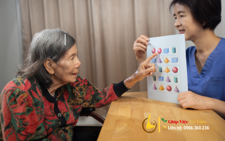 Người già có cần độc lập trong cuộc sống không?.