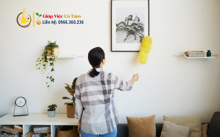 Thực trạng dịch vụ thuê giúp việc tại các thành phố lớn