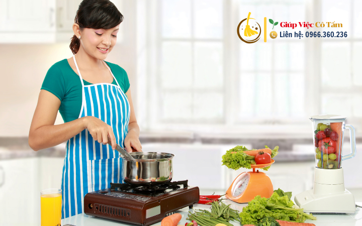 Làm thế nào để thuê giúp việc đáng tin cậy và an toàn?