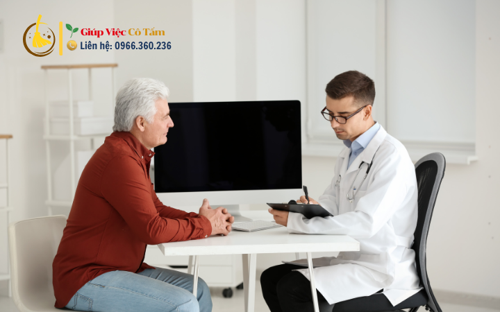 Nắm bắt tâm lý người già để chăm sóc tốt hơn