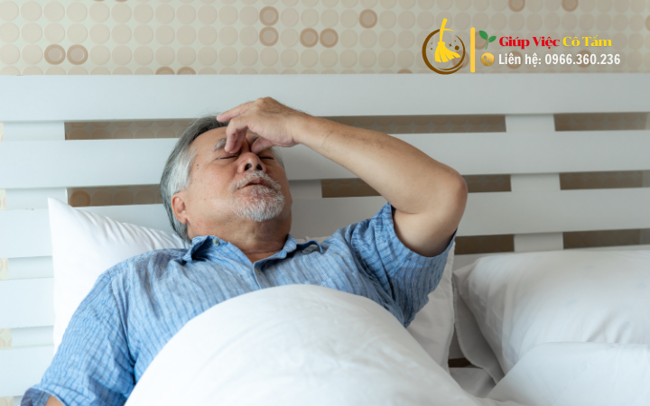 Giúp việc chăm người già, người bệnh tại Bắc Từ Liêm, Hà Nội.