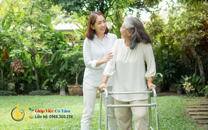 Giúp việc chăm người già, người bệnh tại Ứng Hòa, Hà Nội