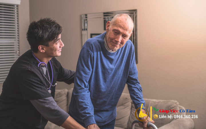 Thực đơn dinh dưỡng cho người già sau phẫu thuật