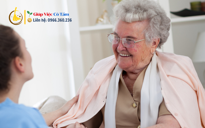 Kinh nghiệm chăm sóc người già mất trí nhớ hiệu quả nhất.