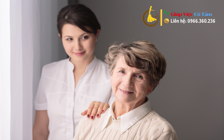 Những điều cần lưu ý khi chăm sóc người già tại bệnh viện.