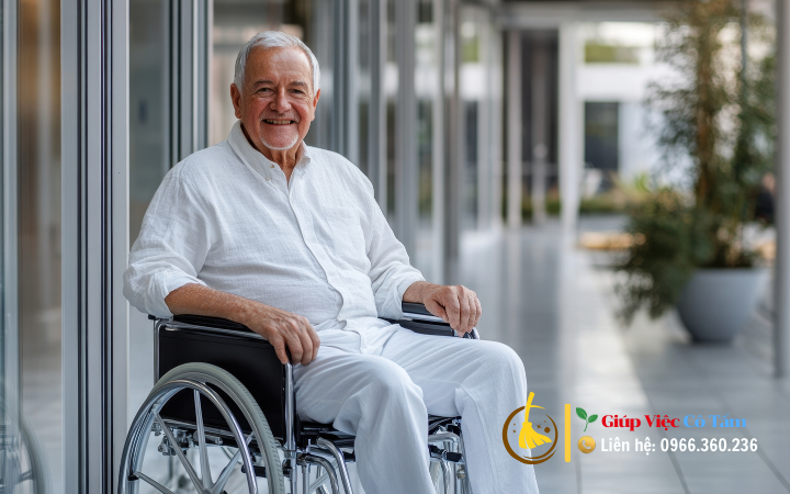 Những hoạt động giải trí cho người già tại nhà 24/24h