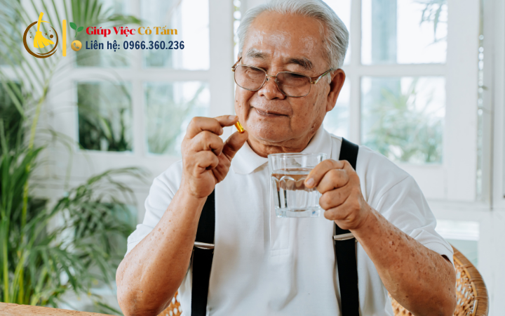 Bạn cần biết gì về chăm sóc người già tại nhà 24/24h