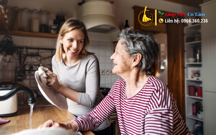 Cách vận động an toàn cho người già