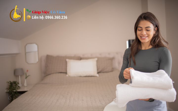 Giúp việc Hà Nội: Kinh nghiệm mua sắm thông minh.