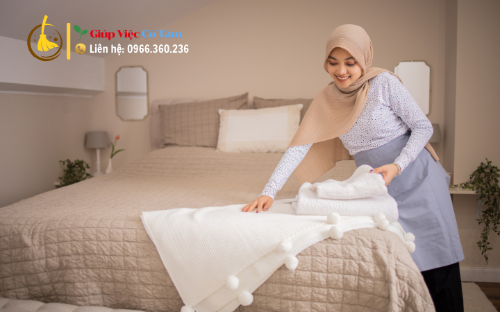 Mẹo bảo quản thực phẩm từ những chuyên gia giúp việc.